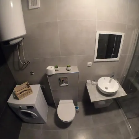Apartment Bella 2 Sali
