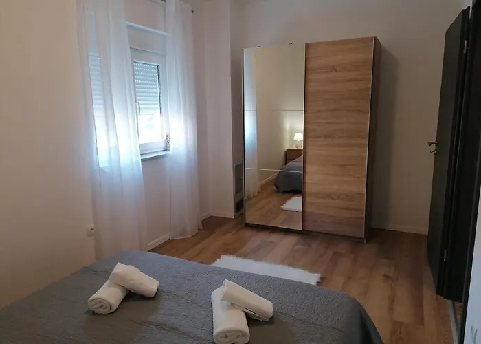 Bella 2 Apartman Sali