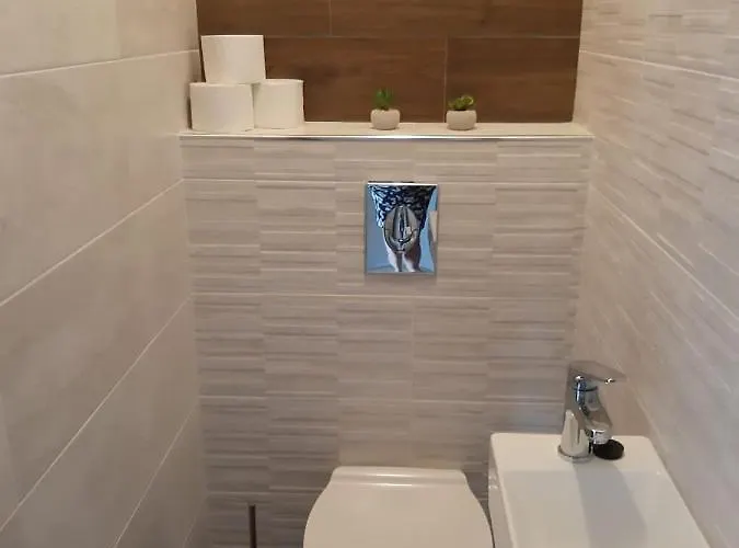 Bella 2 Apartman Sali